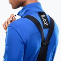 Pánská lyžařská mikina EA7 Emporio Armani Pure Powerstretch T-Top Half Zip new royal 5