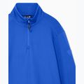 Pánská lyžařská mikina EA7 Emporio Armani Pure Powerstretch T-Top Half Zip new royal 8
