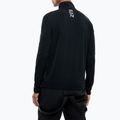 Pánská lyžařská mikina EA7 Emporio Armani Pure Powerstretch T-Top Half Zip black 3