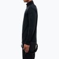 Pánská lyžařská mikina EA7 Emporio Armani Pure Powerstretch T-Top Half Zip black 4