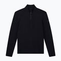Pánská lyžařská mikina EA7 Emporio Armani Pure Powerstretch T-Top Half Zip black 6
