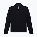 Pánská lyžařská mikina EA7 Emporio Armani Pure Powerstretch T-Top Half Zip black 7