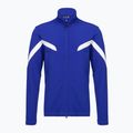 Pánská lyžařská mikina EA7 Emporio Armani Pure Powerstretch T-Top Full Zip new royal