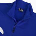 Pánská lyžařská mikina EA7 Emporio Armani Pure Powerstretch T-Top Full Zip new royal 3