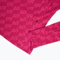 Dámská lyžařská mikina EA7 Emporio Armani Pure Powerstretch T-Top Half Zip fancy vivacious mono 4