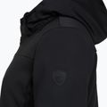 Dámská lyžařská bunda EA7 Emporio Armani Pure Softshell black 3