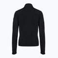 Dámská lyžařská mikina EA7 Emporio Armani Pure Powerstretch T-Top Half Zip black 2
