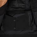 Dámská lyžařská bunda EA7 Emporio Armani Pure Softshell mocha mousse 9