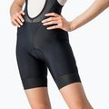 Dámské cyklistické šortky Castelli Prima black/black 4