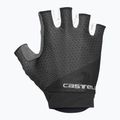 Dámské cyklistické rukavice  Castelli Roubaix Gel 2 light black 5