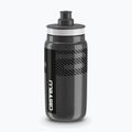 Cyklistická láhev Castelli Fly Team 550 ml anthracite