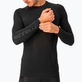 Pánské cyklistické tričko Longsleeve Castelli Core Seamless Base Layer black 3