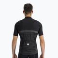 Pánský cyklistický dres Sportful Giara černý 1121020.002 2