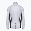 Dámská cyklistická bunda Castelli Squadra Stretch silver gray/dark gray 2