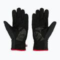 Pánské cyklistické rukavice Castelli Entrata Thermal black 3