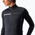 Dámská cyklistická mikina Castelli Sinergia 2 Jersey FZ W light black/white 4