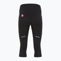 Dámské cyklistické šortky Castelli Velocissima 3 Knicker W black/silver 2