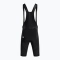 Pánské cyklistické kraťasy Sportful Total Comfort černé 1122009.002 2