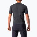 Pánský cyklistický dres  Castelli Unlimited Allroad dark gray 2