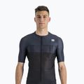 Pánský cyklistický dres Sportful Light Pro černý 1122004.002