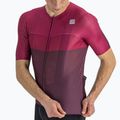 Pánský cyklistický dres Sportful Light Pro fialový 1122004.569 3