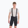 Pánské cyklistické šortky Sportful Classic Bibshort černé 1122010.002 6