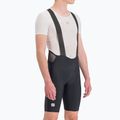 Pánské cyklistické šortky Sportful Classic Bibshort černé 1122010.002 7