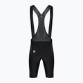 Pánské cyklistické šortky Sportful Classic Bibshort černé 1122010.002 2