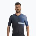 Pánský cyklistický dres Sportful Bomber navy blue 1122029.002