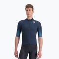 Pánský cyklistický dres Sportful Midseason Pro modrý 1122039.456