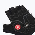 Dámské cyklistické rukavice Castelli Dolcissima 2 ivory/dark gray/silver gray 6