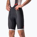 Pánské cyklistické šortky Castelli Competizione Kit black/silver gray 4