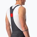 Pánské cyklistické šortky Castelli Competizione Kit black/silver gray 5