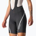 Dámské cyklistické šortky Castelli Velocissima 3 black/silver 3