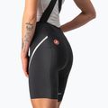 Dámské cyklistické šortky Castelli Velocissima 3 black/silver 4