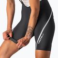 Dámské cyklistické šortky Castelli Velocissima 3 black/silver 5