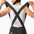 Dámské cyklistické šortky Castelli Velocissima 3 black/silver 7