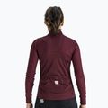 Dámský cyklistický dres Sportful Kelly Thermal Jersey červený 1120530.605 2
