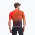 Pánský cyklistický dres Sportful Bomber orange 1122029.607 2