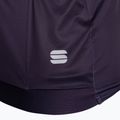 Dámský cyklistický dres Sportful Snap Top purple 1123024.502 5