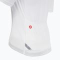 Dámský cyklistický dres Castelli Anima 4 ivory 5