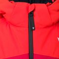 Dětská lyžařská bunda Dainese Ribbo Padding cherry tomato/chili pepper 4