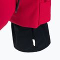 Dětská lyžařská bunda Dainese Ribbo Padding cherry tomato/chili pepper 7