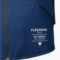 Pánská ochranná vesta Dainese Flexagon Waistcoat black iris/stretch limo 3