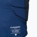 Pánská ochranná vesta Dainese Flexagon Waistcoat black iris/stretch limo 6