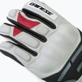 Pánské lyžařské rukavice Dainese Hp lily white/stretch limo 4
