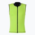 Bezpečnostní vesta Dainese Auxagon Vest acid green/stretch limo