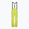 Pánské lyžařské kalhoty Dainese Hp Ridge lemon yellow 2