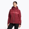 Dámská lyžařská bunda Dainese Hp Moat WMN jam violet