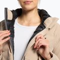 Dámská lyžařská bunda Dainese Ski Downjacket S WMN earth 10